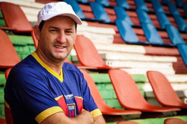 Rodrigo Cascca será técnico do Águia Negra no Estadual