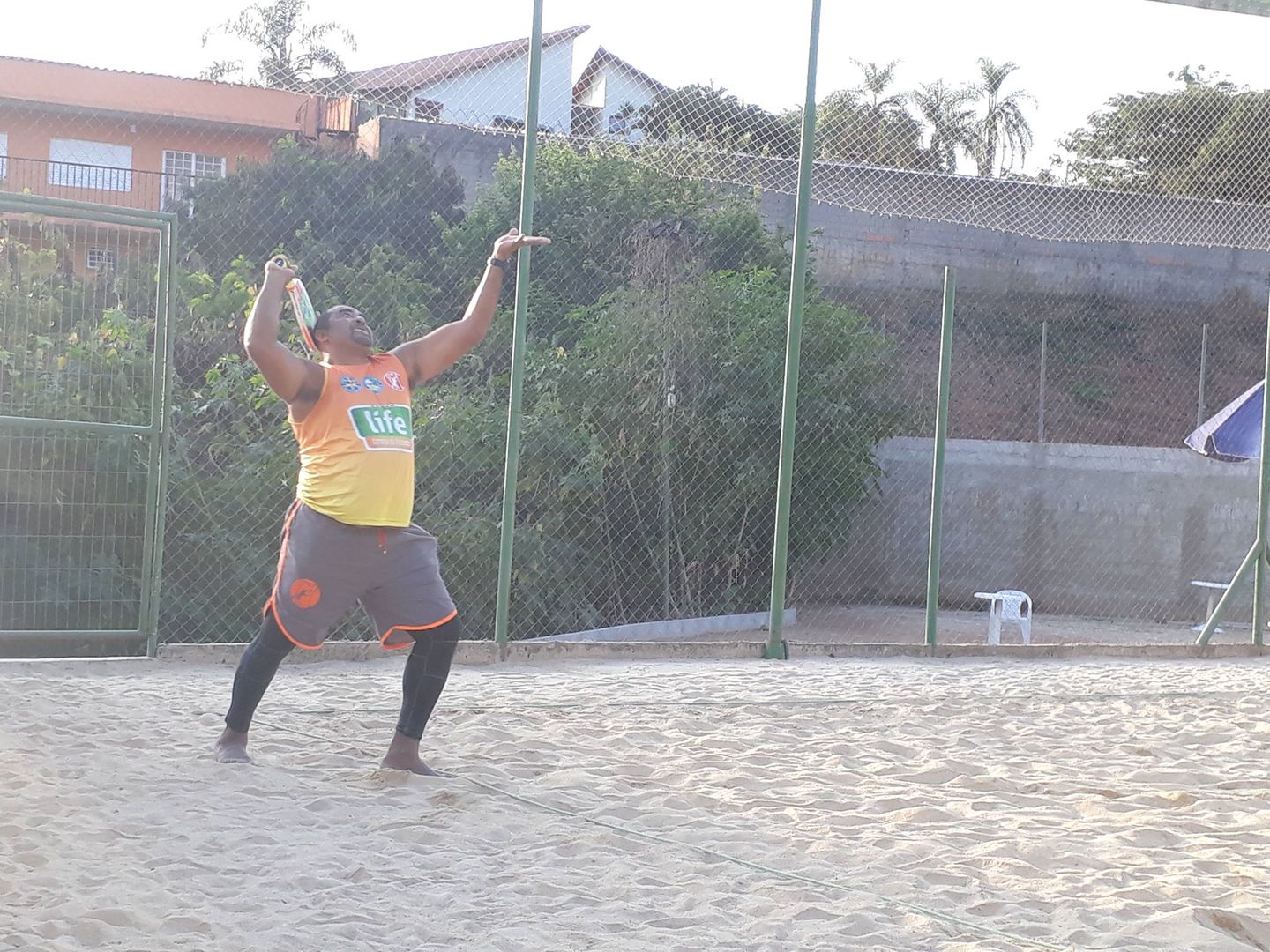 Atleta de Campo Grande é convocado para Sul-Americano de Beach Tennis