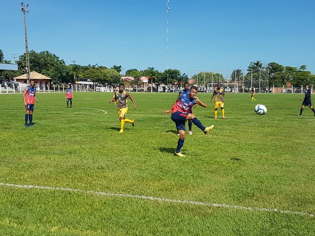 ABC vence Operário no primeiro jogo-treino do ano