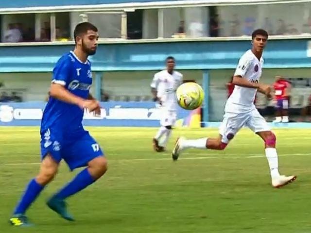 Aquidauanense e Sete se despedem com derrota da Copa SP