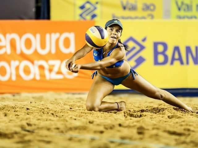Atleta de MS é convocada para etapa do Sul-Americano no Chile