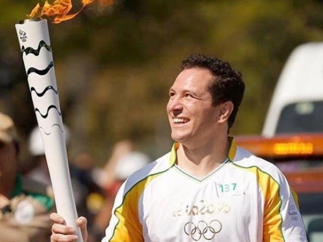 Medalhista olímpico vem a MS compartilhar experiência com atletas