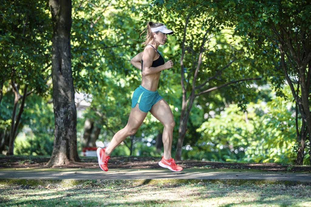Tatiane Santin encara Bonito Cross de olho na Maratona de Londres