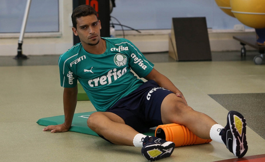 Jean é inscrito pelo Palmeiras no Paulistão