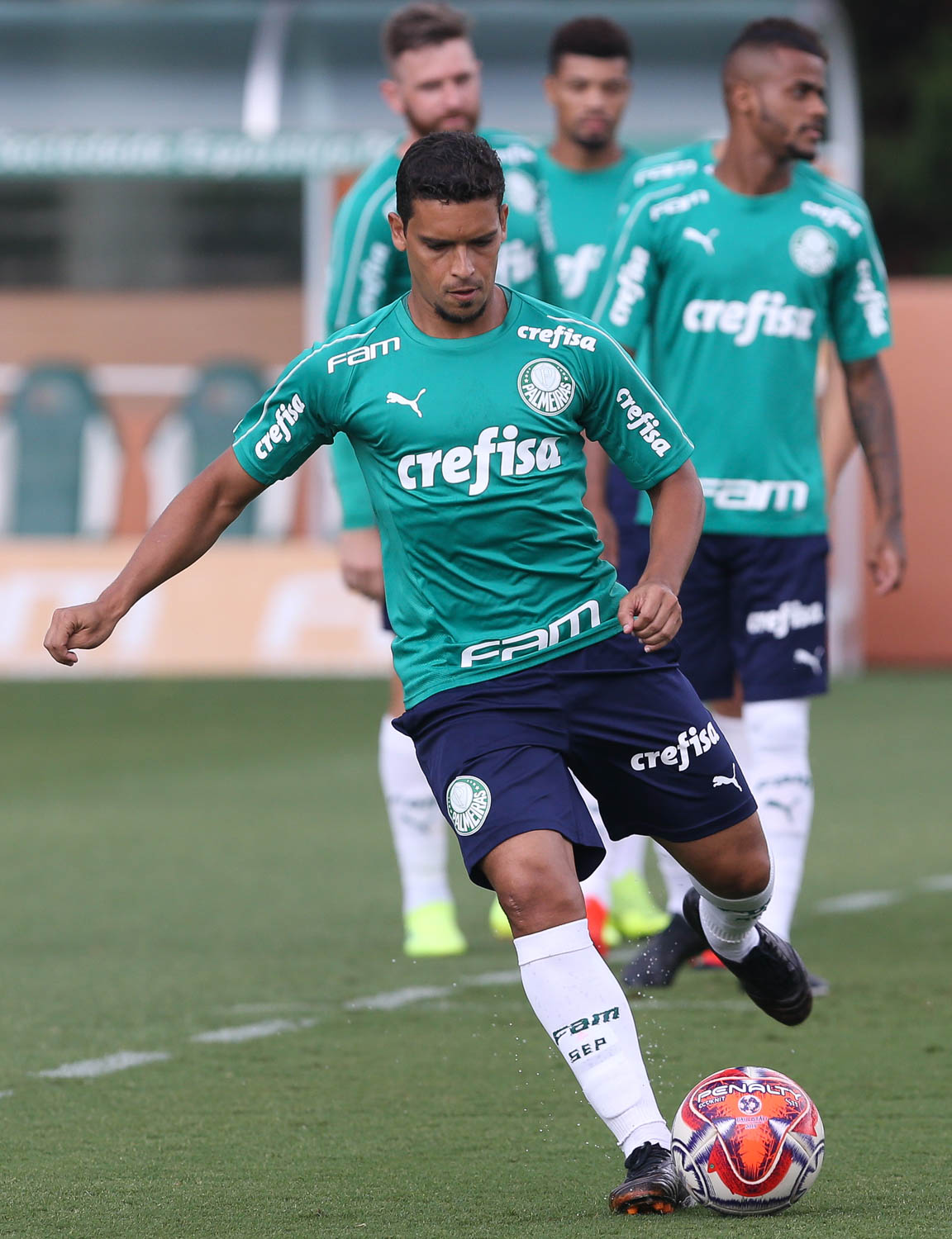 Somente Jean não foi utilizado pelo Palmeiras no Paulista