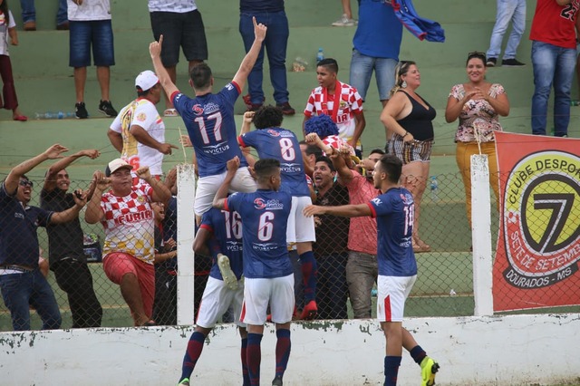 Estreante marca no último lance e Sete vence ABC pelo Estadual