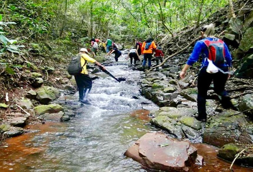 Veja os melhores lugares para se aventurar no contato com a natureza