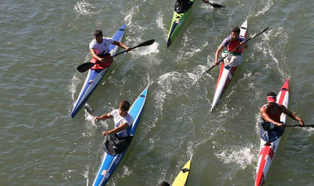 Estadual abre temporada da canoagem em Bonito