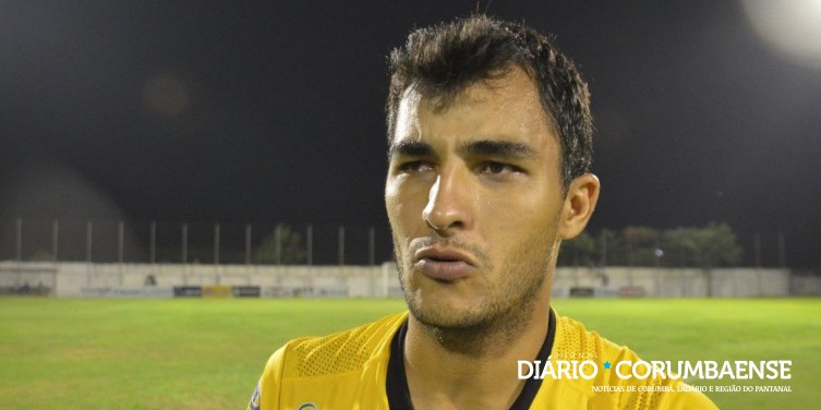 Goleiro de MS concorre à melhor defesa da 1ª fase da Copa do BR