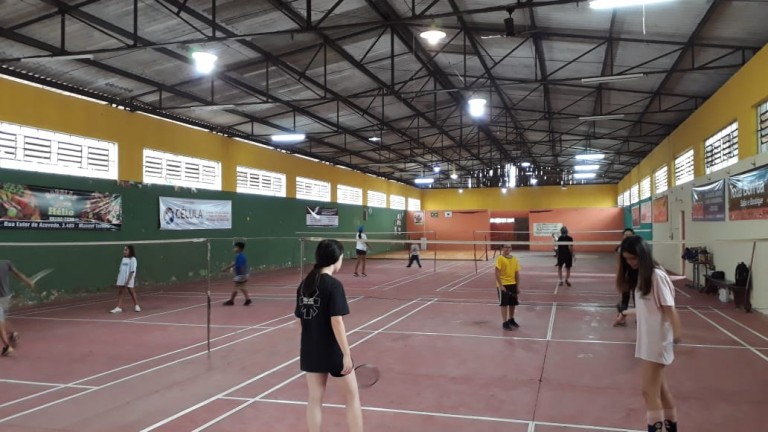Funesp oferece nova modalidade nas oficinas de esporte