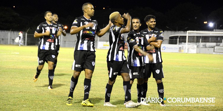 Após início ruim, Corumbaense vive boa fase no Estadual