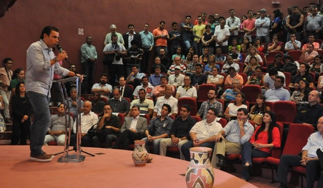 Fundesporte realiza Fórum de Políticas Públicas de Esporte do MS