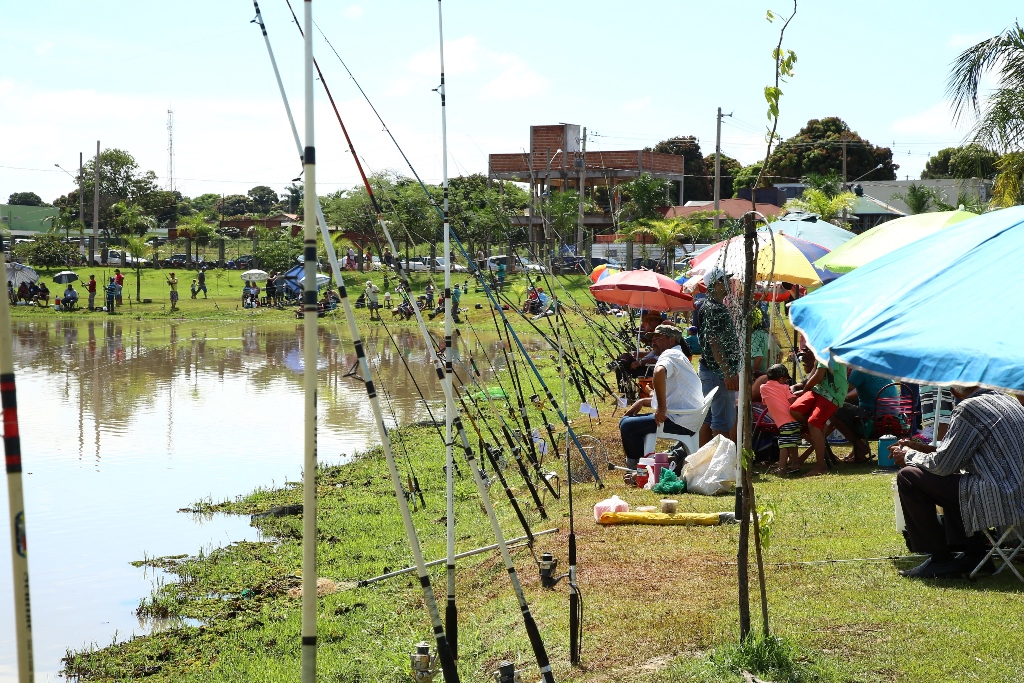 Com torneio de pesca, Festa do Peixe de Dourados será de 17 a 21 de abril