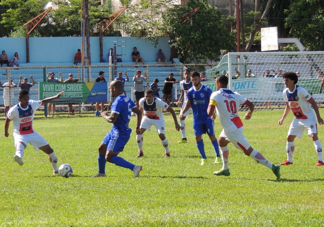 Semifinais do Estadual 2019 iniciam nesta quarta-feira