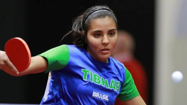 Com Lívia Lima, Brasil perde na semifinal por equipes do Sul-Americano Adulto