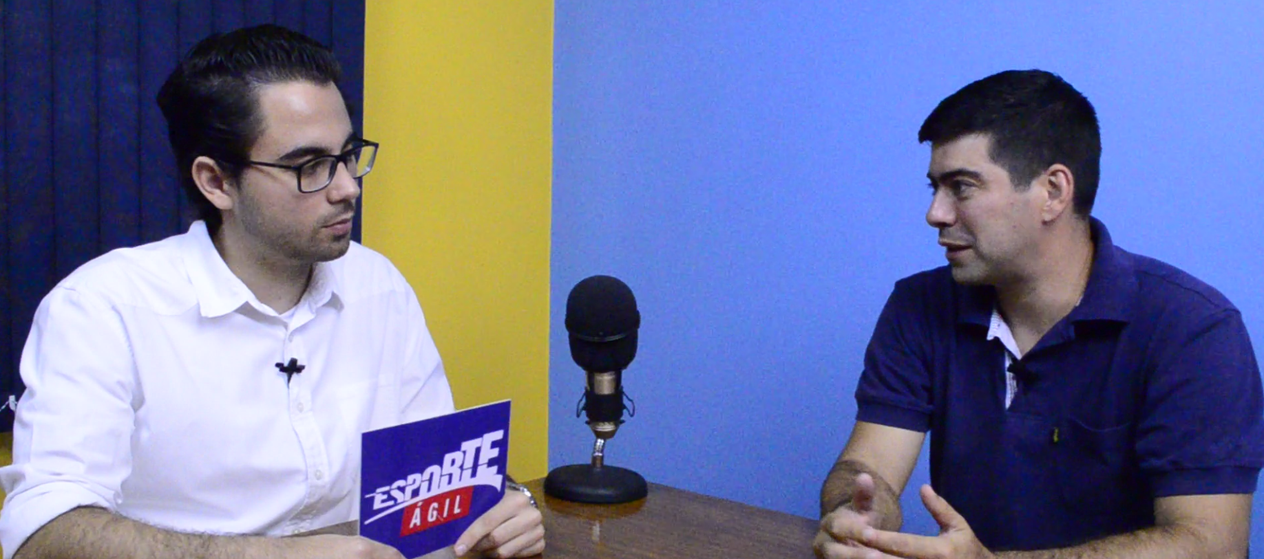 Esporte Ágil TV traz Fábio Costa, presidente da Federação de Taekwondo de MS