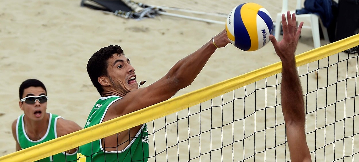 Saymon busca título em última etapa do Circuito Brasileiro Open