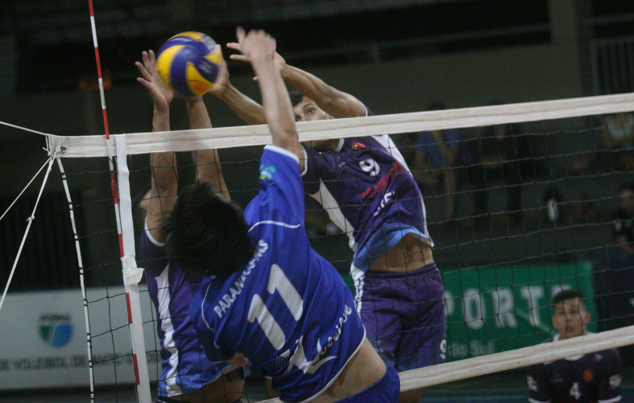 Taça Tiradentes de Voleibol encerra inscrição nesta sexta