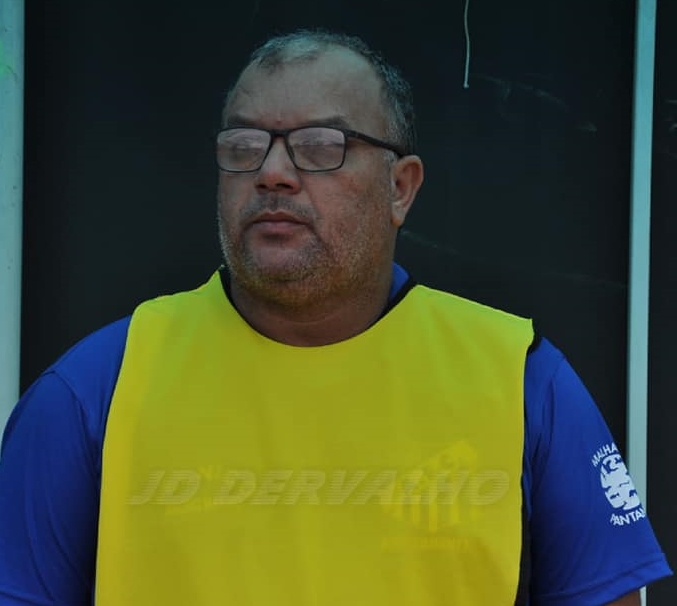 Mauro Marino do Aquidauanense fala ao Esporte Ágil sobre decisão