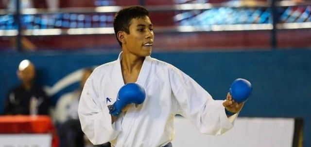Atletas de MS representam seleção brasileira no Sul-Americano de Karatê
