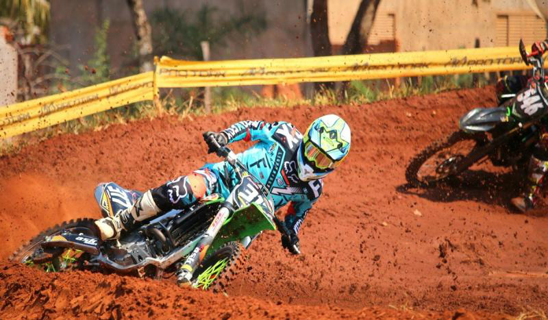 Copa MS abre temporada 2019 de Velocross em Paranhos