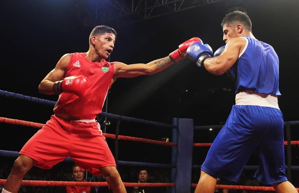 Etapa do Circuito MS de boxe definiu campeões neste final de semana