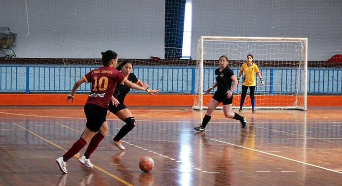 2ª Copa Interatléticas de Futsal começa neste sábado na capital