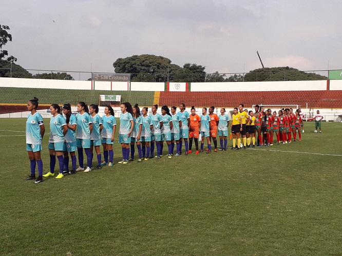Moreninhas perde para Portuguesa e dá adeus ao Brasileiro feminino