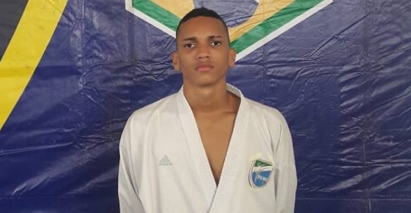 Karatê de MS garante três medalhas no Sul-Americano 2019