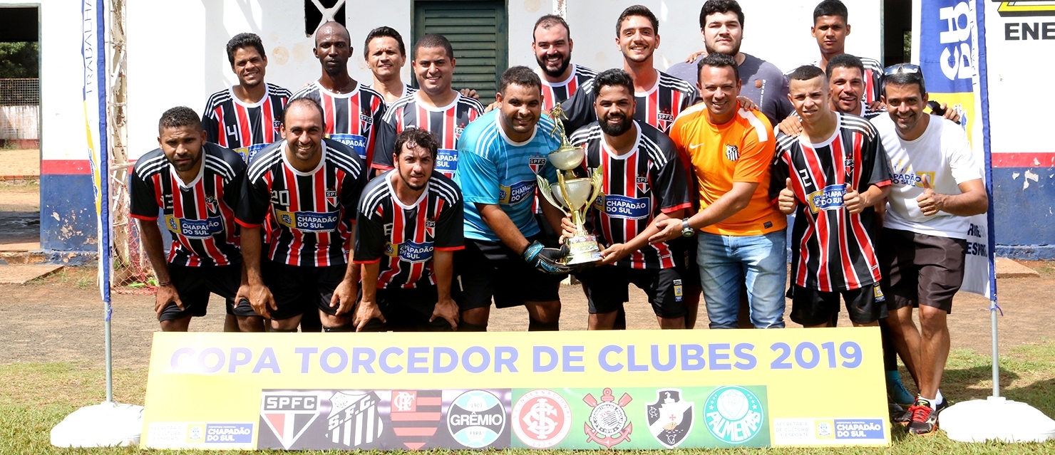 Copa Torcedor de Clubes tem Corinthians e São Paulo campeões