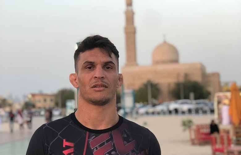 Douradense é campeão mundial de Jiu-jitsu nos Emirados Árabes