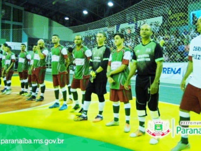 Paranaíba estreia nesta sexta na Copa Morena 2019