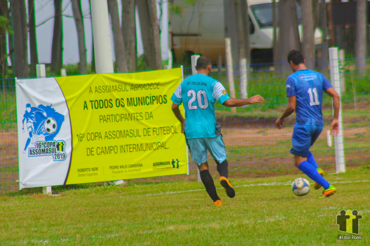 Ivinhema sedia a segunda etapa da 16ª Copa Assomasul