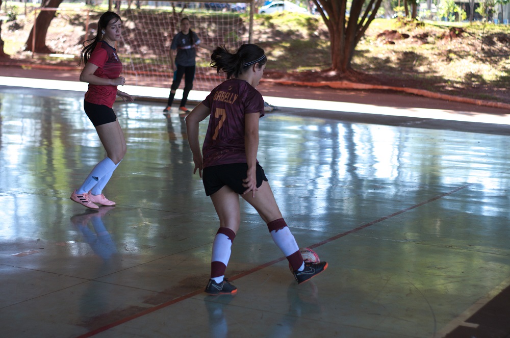 2ª Copa Interatléticas de Futsal retorna neste final de semana