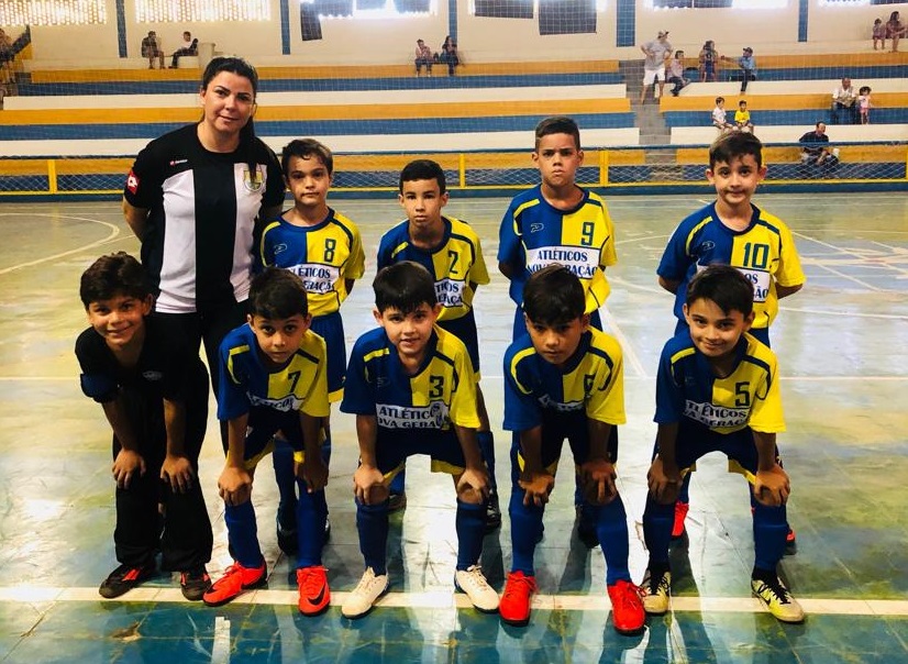 Camapuã perde para Pelezinho e busca classificação em Bandeirantes