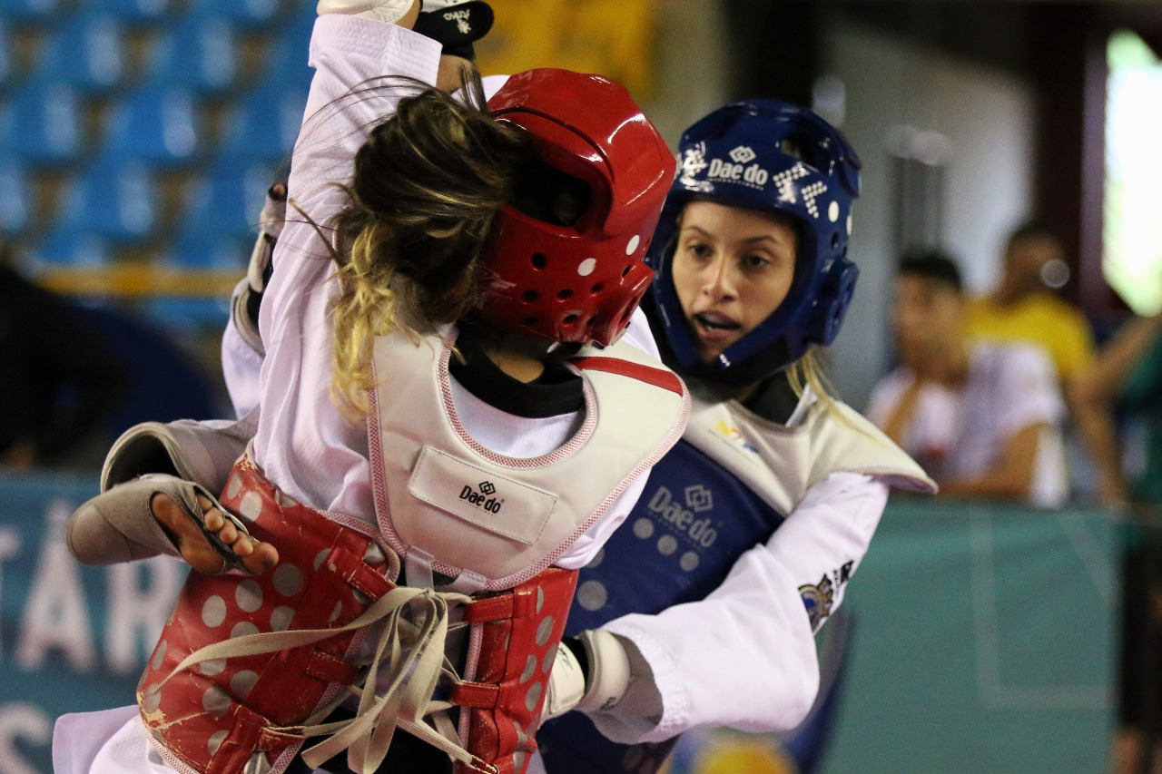FTKDMS divulga lista final de inscritos no Estadual de Taekwondo 2019