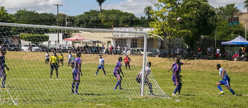 Copa Integração 2019 começa na região do Dom Bosco, em Corumbá