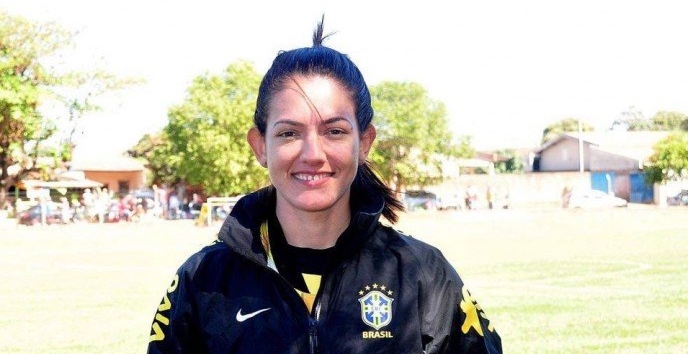 Árbitra de MS é convocada para atuar nos Jogos Pan-Americanos