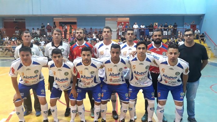 Despachante Mato Grosso leva a taça do Torneio de Futsal Dourados