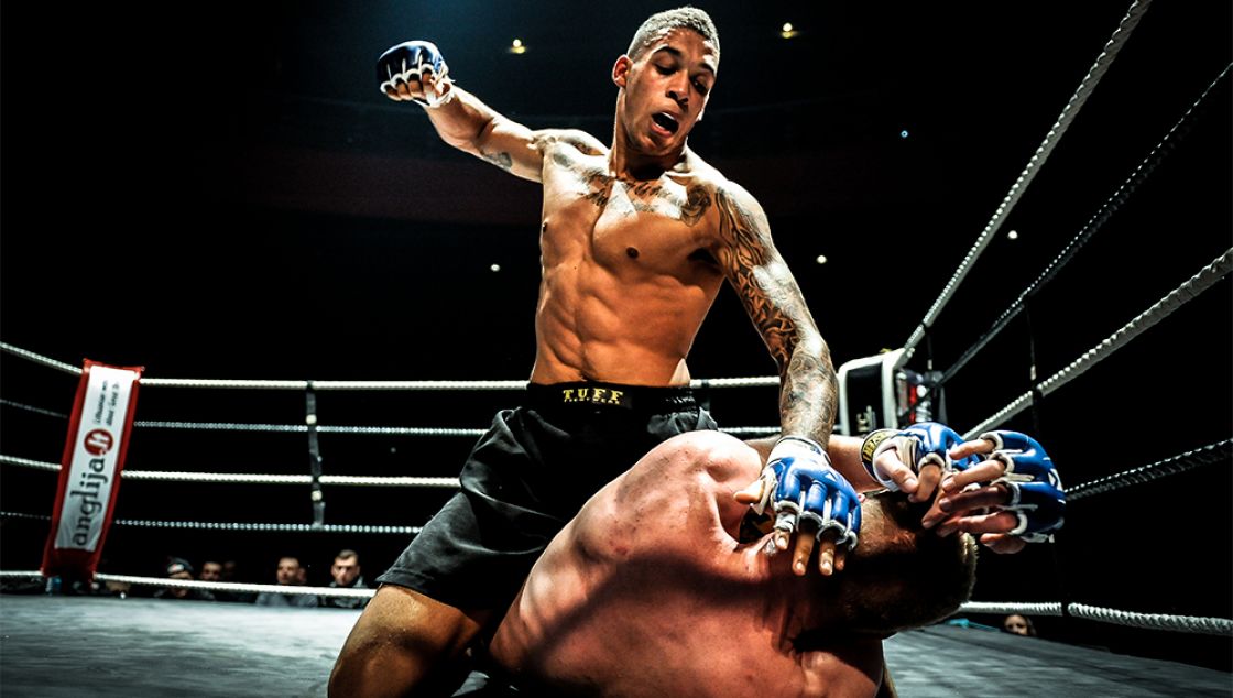 Performance Fight é sucesso na capital com lutas equilibradas