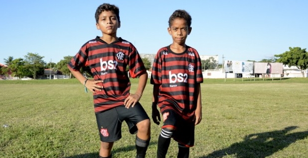 Atletas de Corumbá são selecionados em avaliação do Flamengo