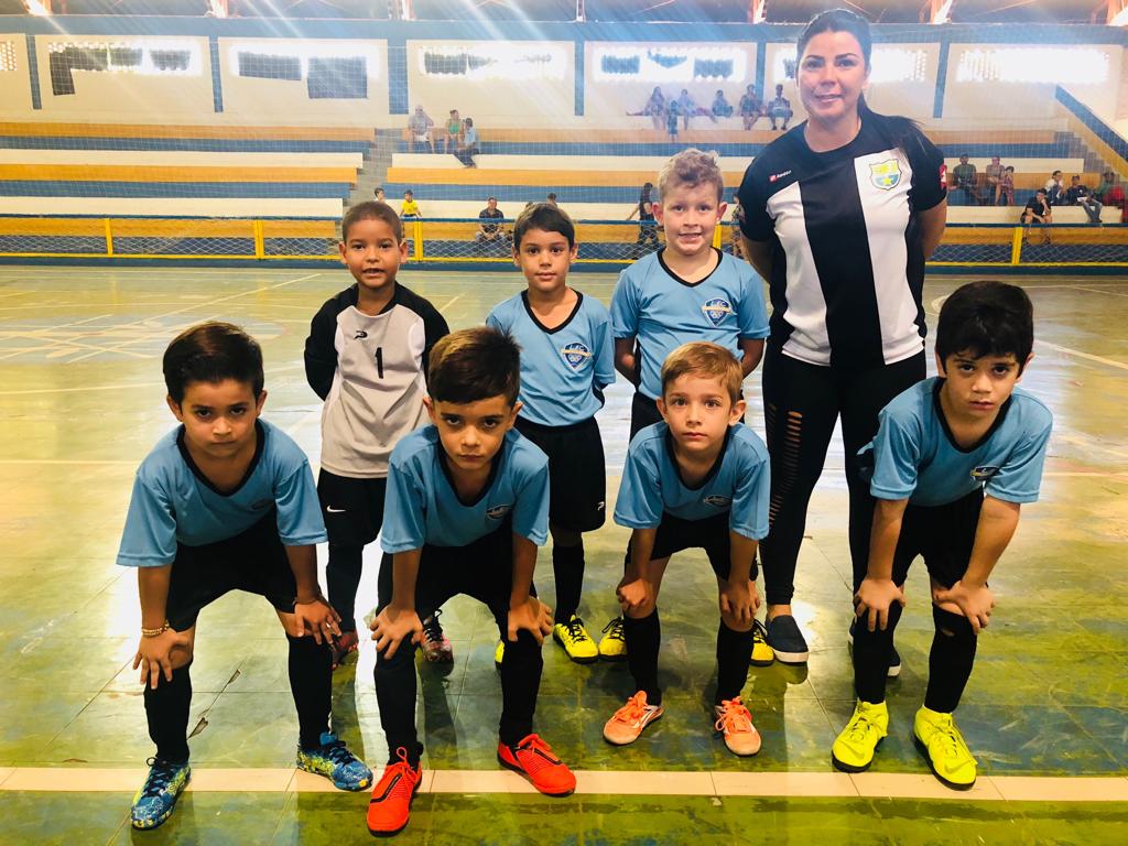 Camapuã vence todos os jogos da rodada pela Copa Pelezinho