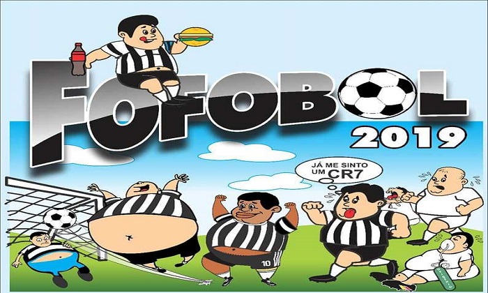 'Fofobol' faz tremer gramado do Estádio da Leda em Dourados