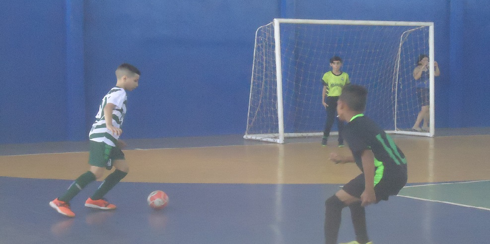 Copa Pelezinho tem rodada das quartas de finais neste sábado