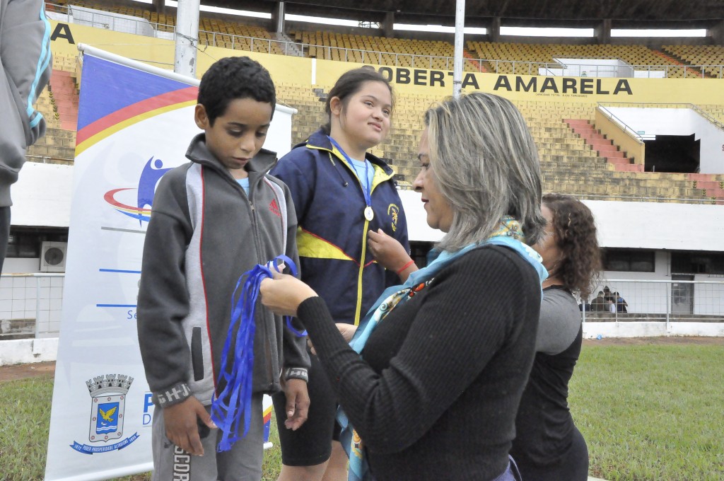 Festivais Esportivos da Reme contemplam 4,5 mil alunos 
