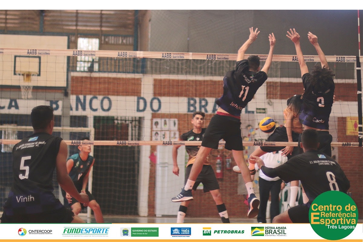 Copa dos Campeões: 24 equipes estarão na fase final dos Jogos Escolares