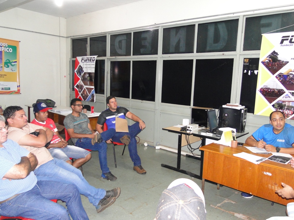 Funed agenda Congresso Técnico do Interdistrital de Dourados