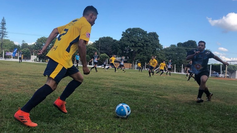 Copa Campo Grande acontece neste fim de semana em 3 regiões