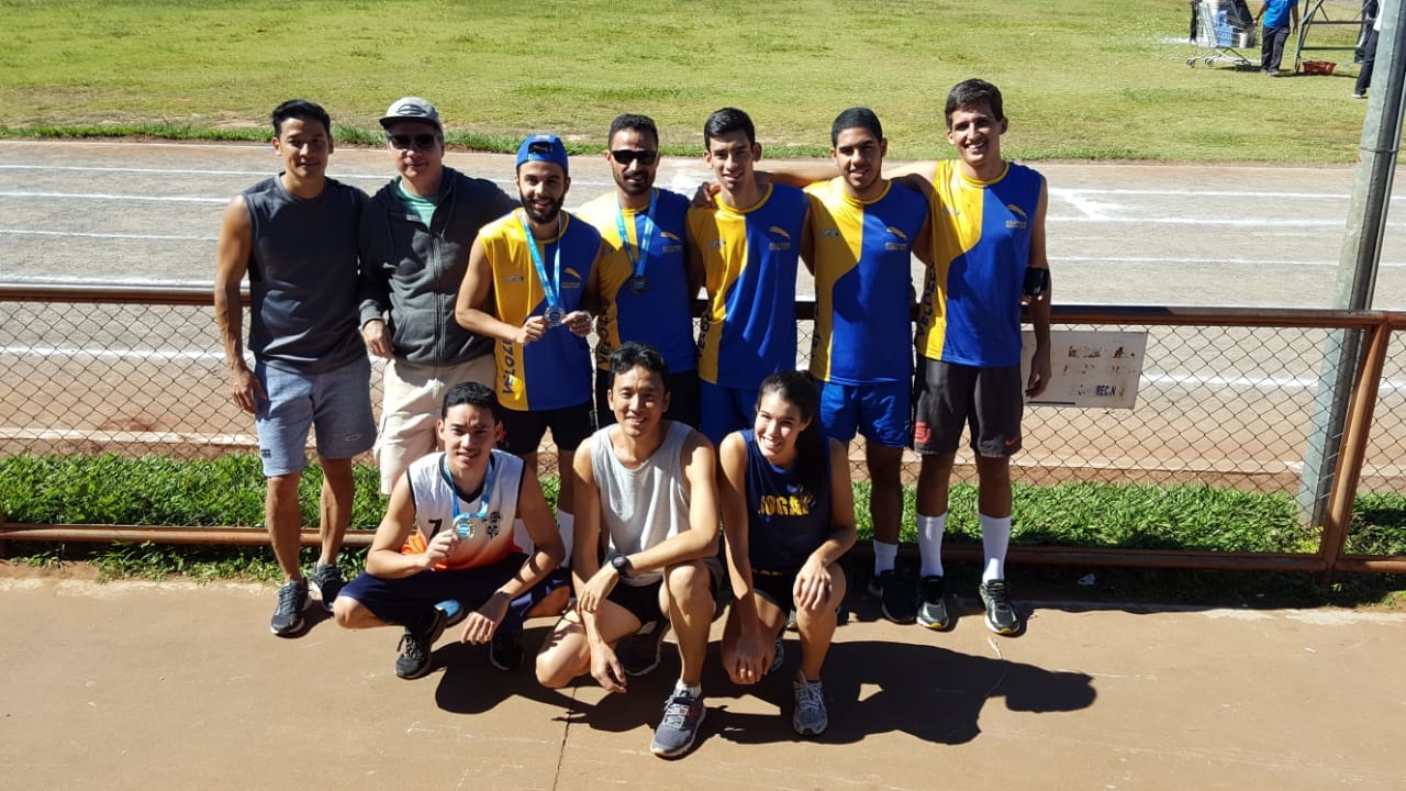 Atletas da UFMS conquistam medalhas nos Jogos Abertos