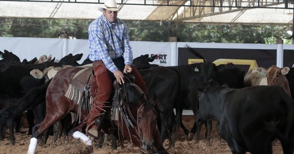 Rancho TR sedia 3ª Etapa do Sul-Mato-Grossense de Apartação